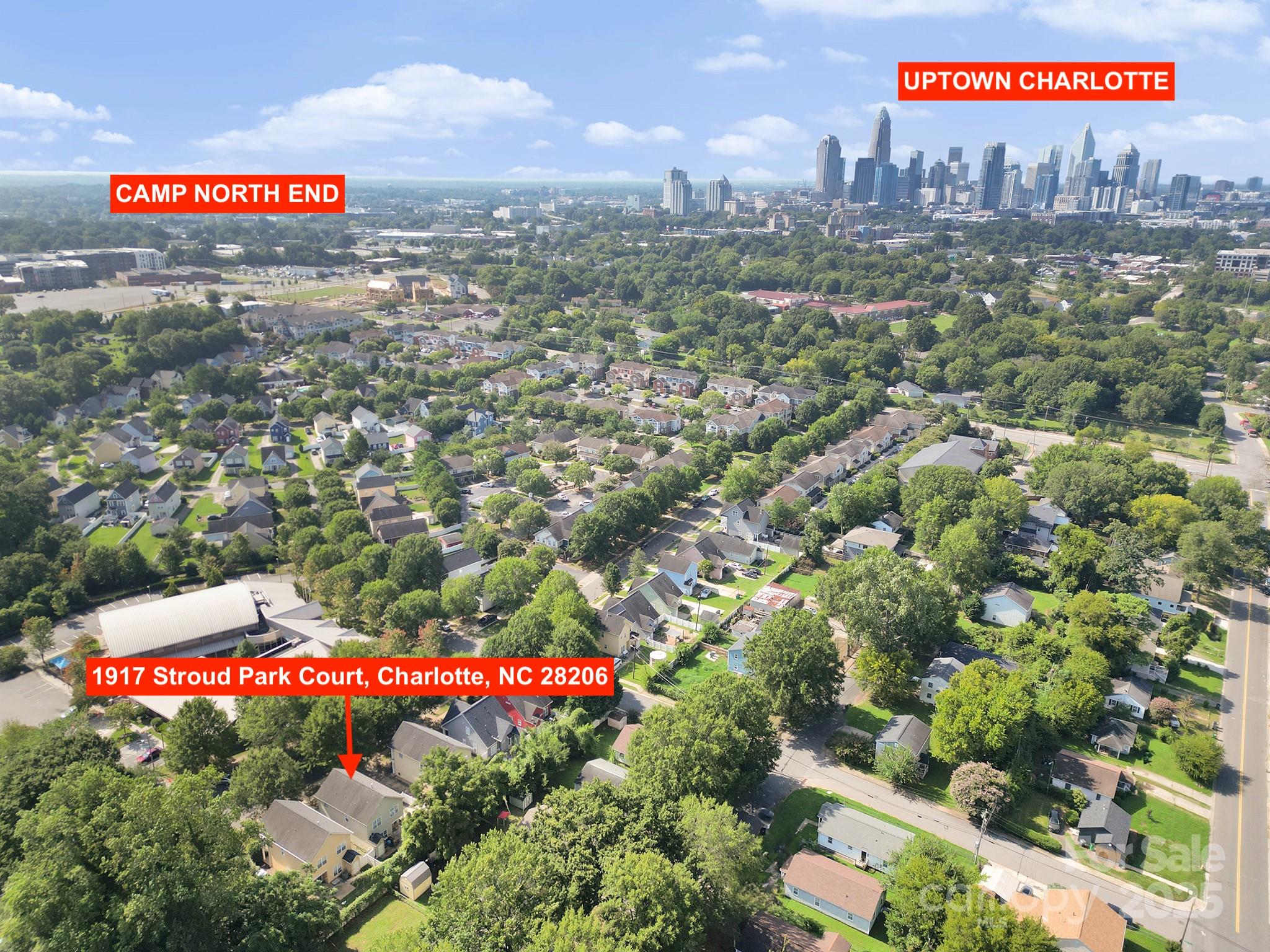 The Park At Oaklawn - Residential