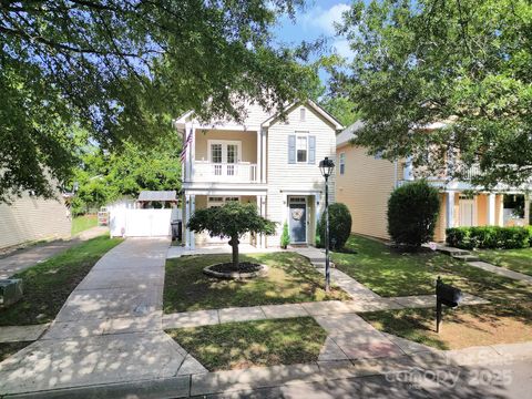 1917 Stroud Park Court Charlotte NC 28206