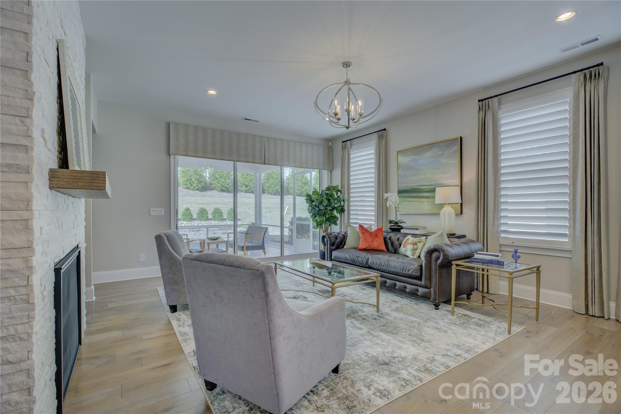 Regency at Palisades - Residential