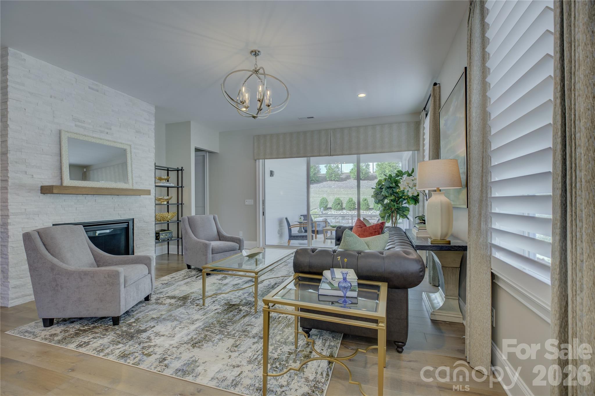 Regency at Palisades - Residential