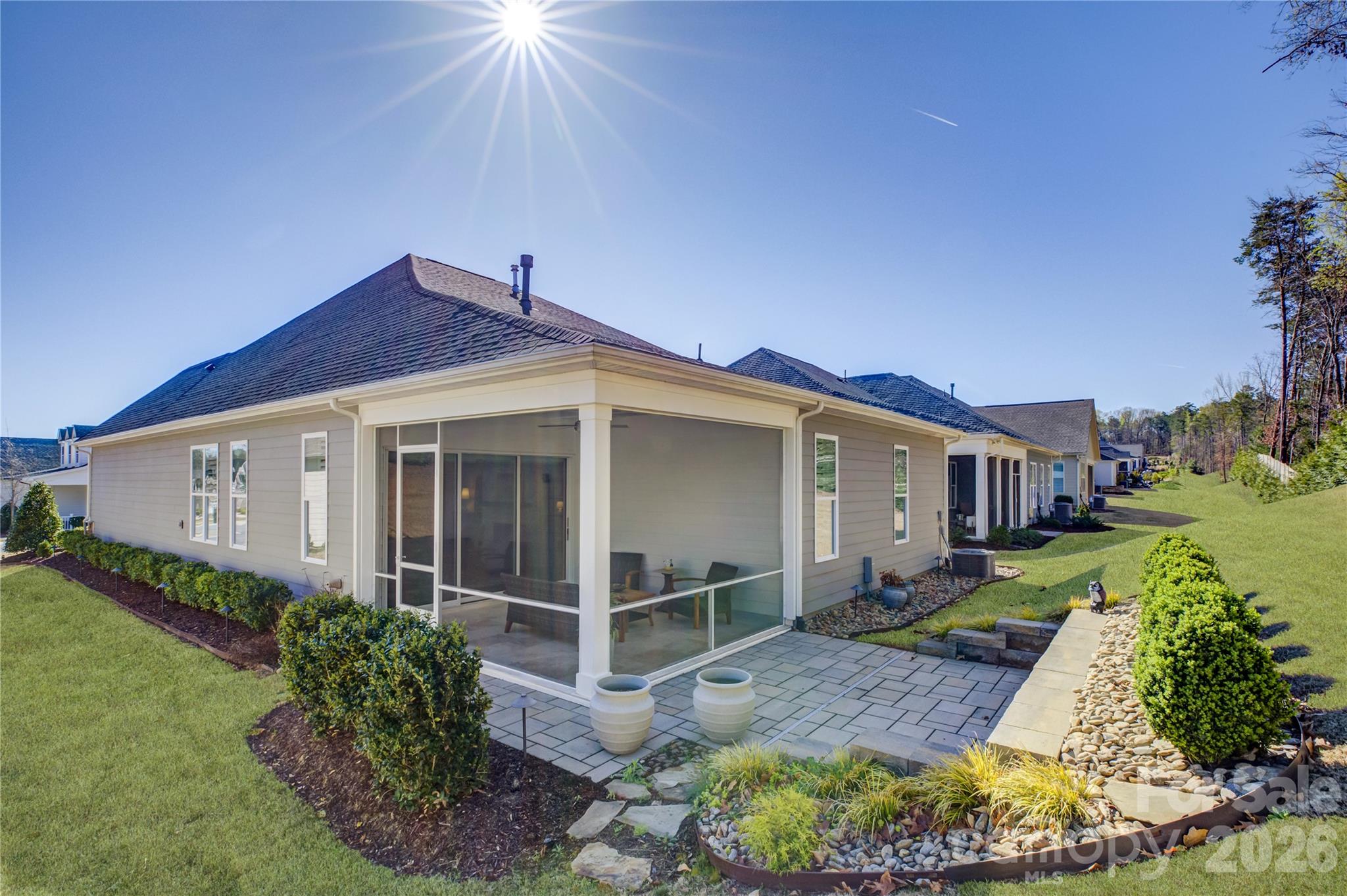 Regency at Palisades - Residential