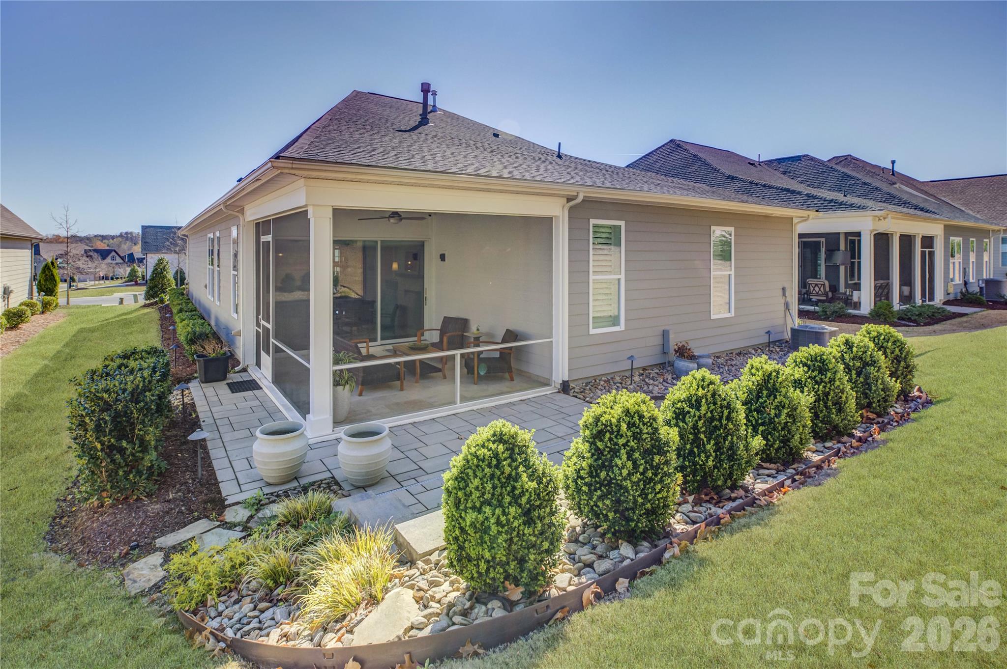 Regency at Palisades - Residential