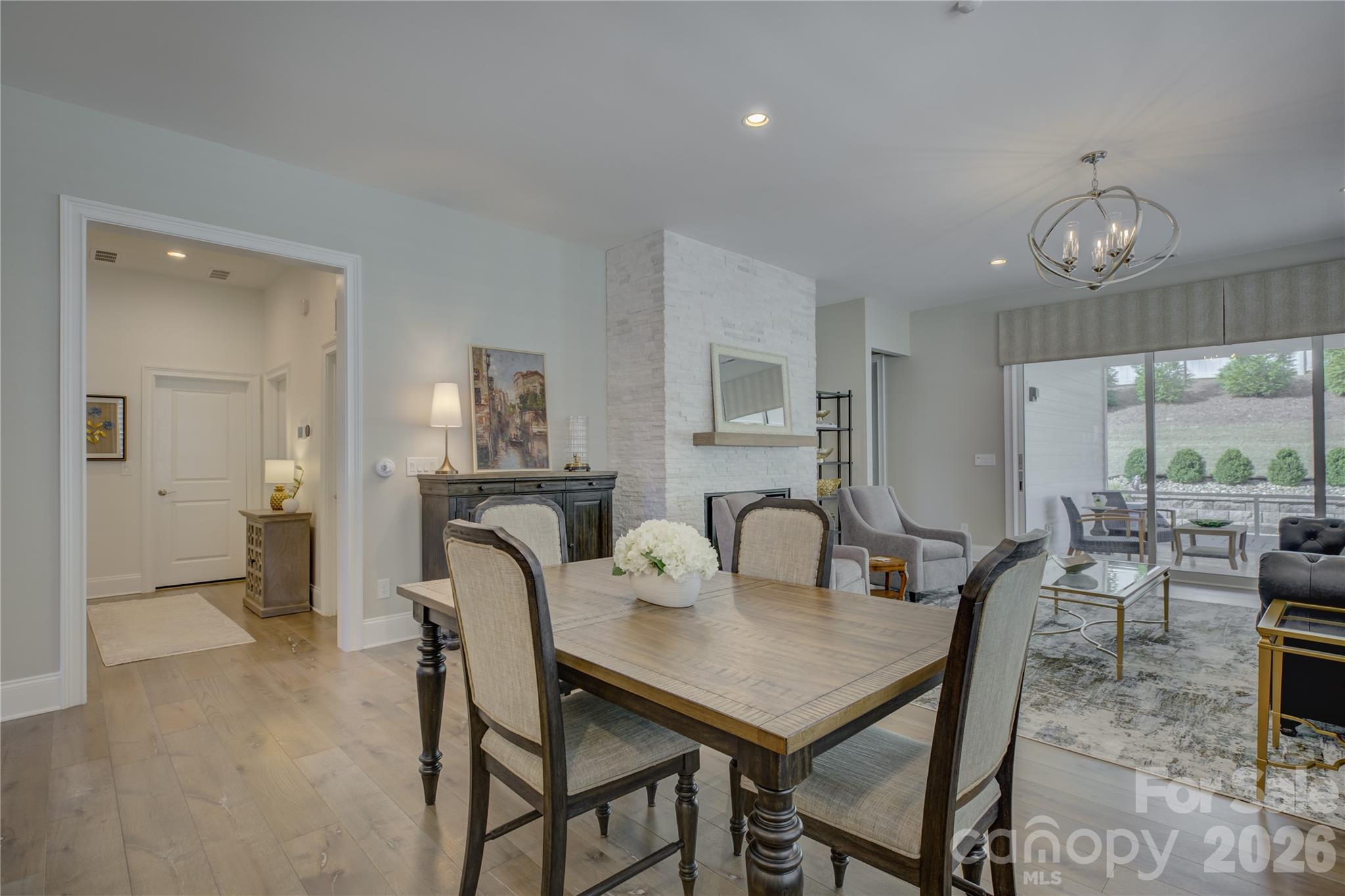 Regency at Palisades - Residential