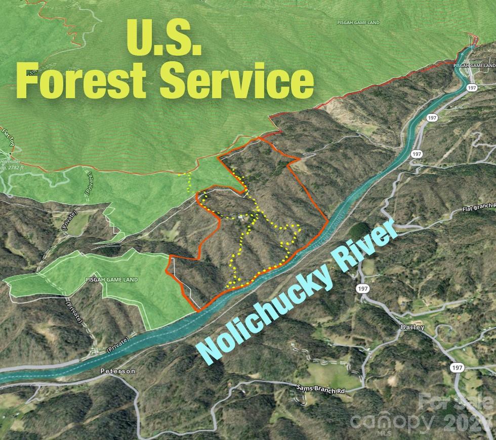 2736 White Oak Flats Road