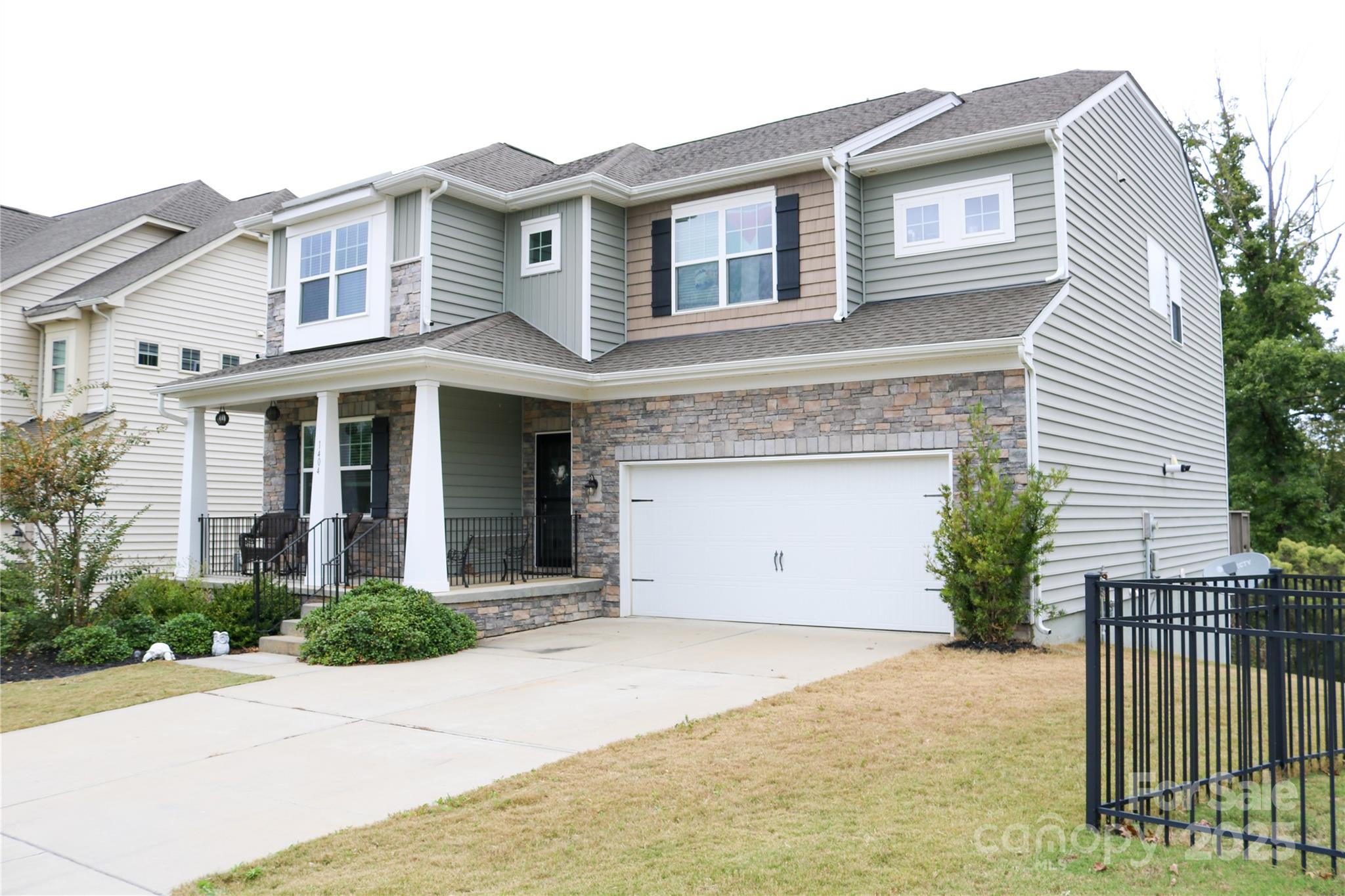 1404 Bryson Gap Drive