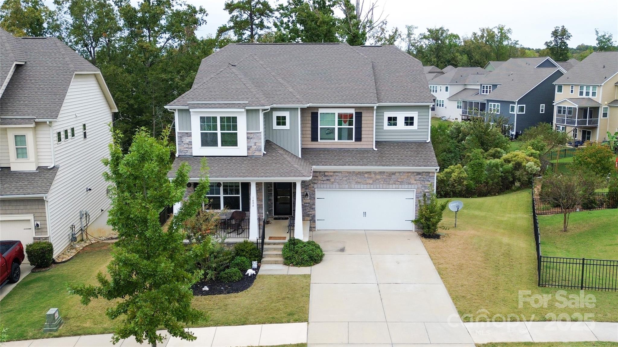 1404 Bryson Gap Drive