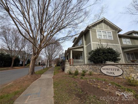 A home in Huntersville