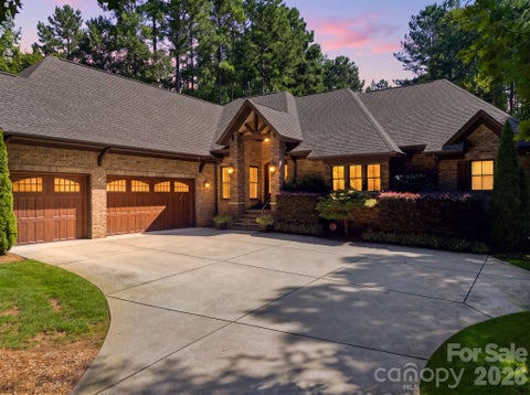 Photo of 7197 Windy Ridge Drive, Iron Station, NC 28080 (MLS # 4417271)