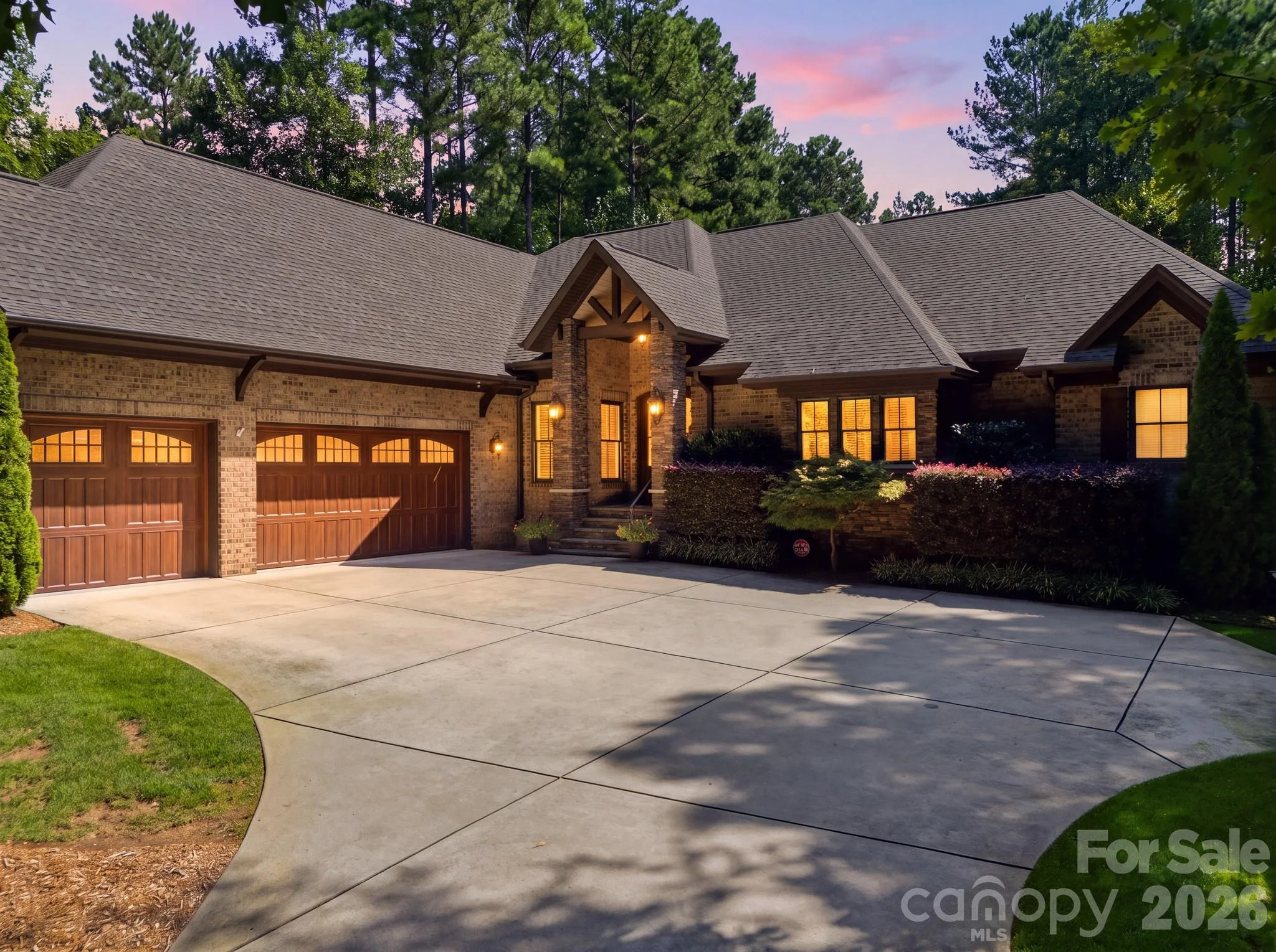 7197 Windy Ridge Drive, Iron Station, NC, 28080