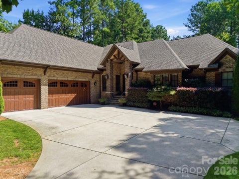 Photo of 7197 Windy Ridge Drive, Iron Station, NC 28080 (MLS # 4417271)