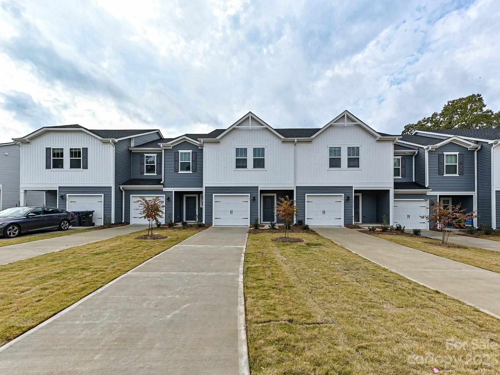 Ashe Downs Townhomes - Residential