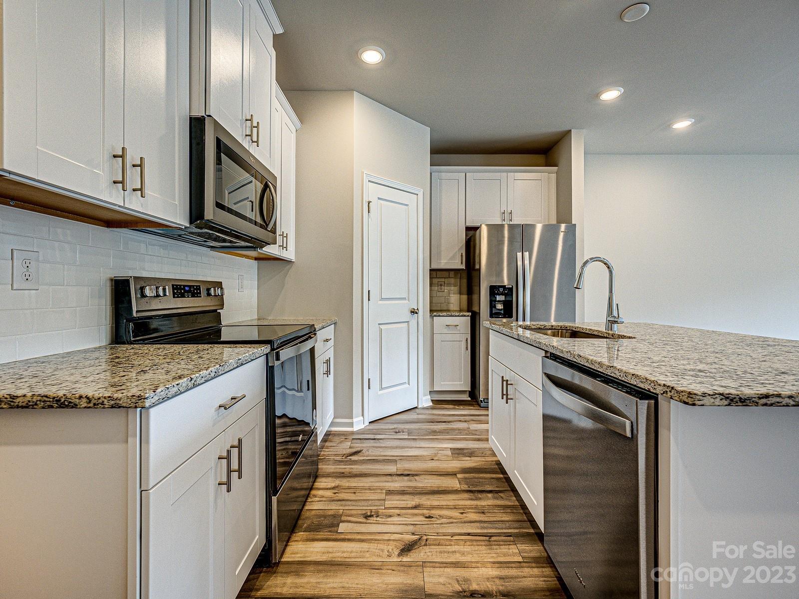 Ashe Downs Townhomes - Residential