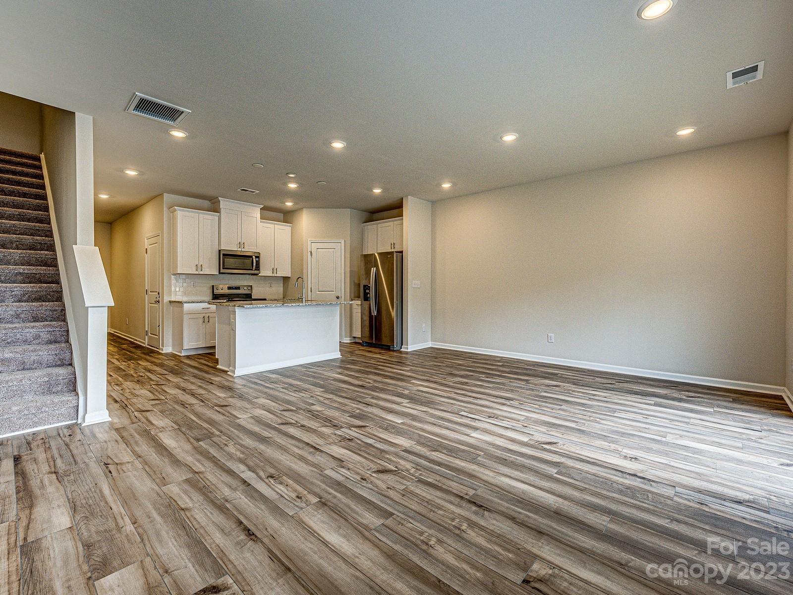 Ashe Downs Townhomes - Residential