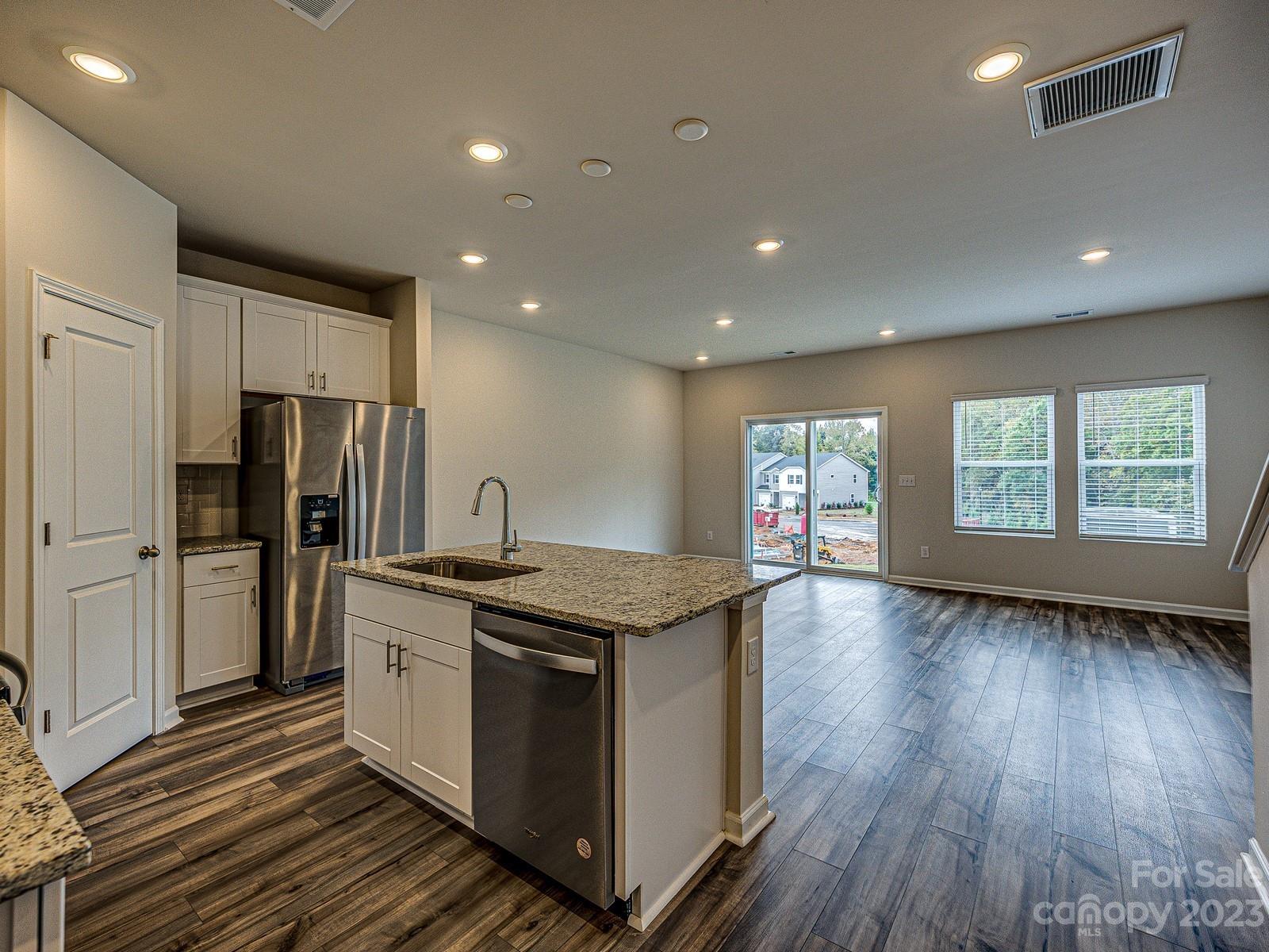 Ashe Downs Townhomes - Residential