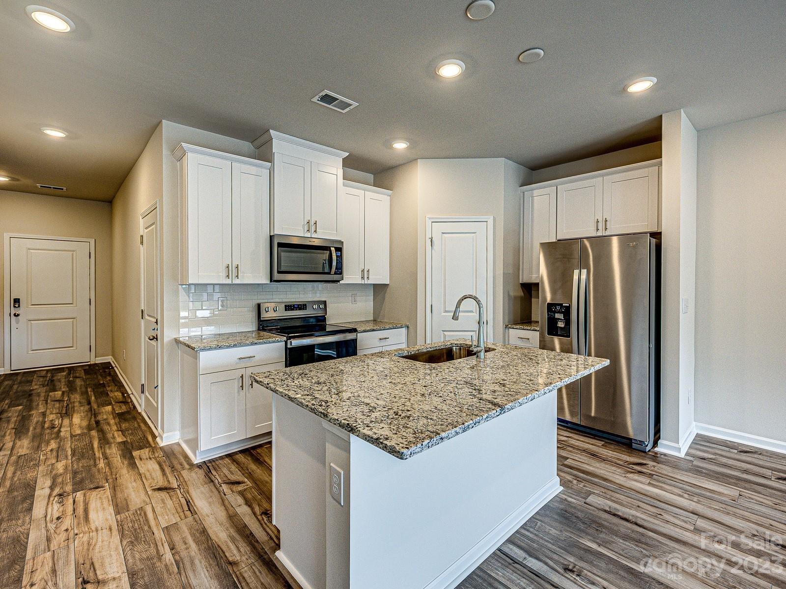 Ashe Downs Townhomes - Residential