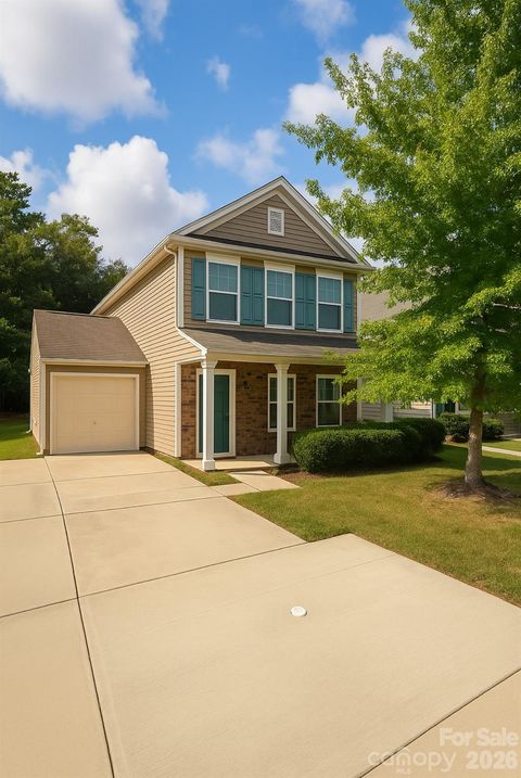 346 Cornielle Lane Charlotte NC 28216
