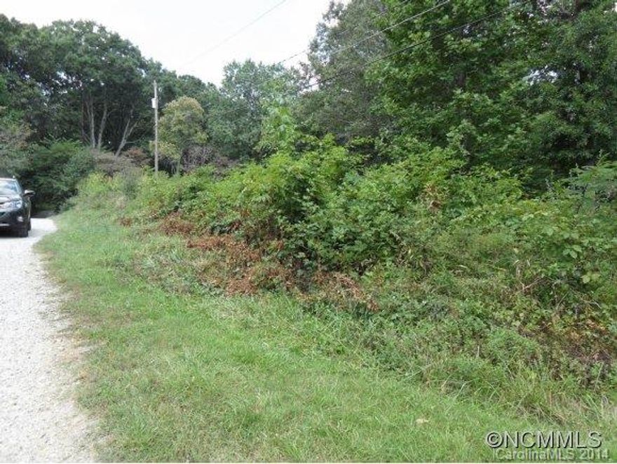 Lightly wooded .85 acres, buildable, mostly level lot. Expired septic permit on file. Buyer to have all inspections to their satisfaction as well as paying water tap fees and installation for city water. "As Is, Where Is".  Bank PSA will apply.