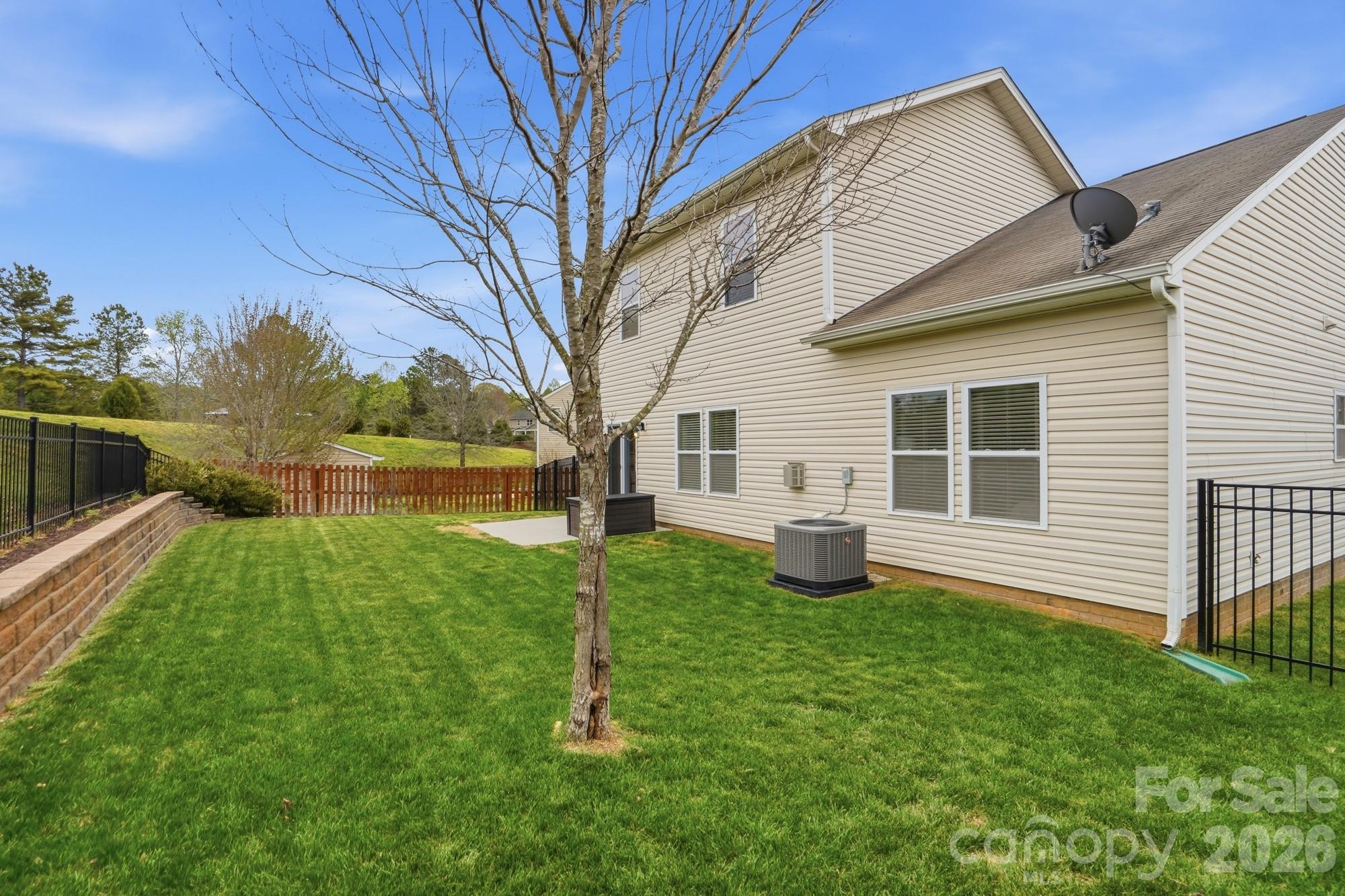 Mill Creek Falls - Residential