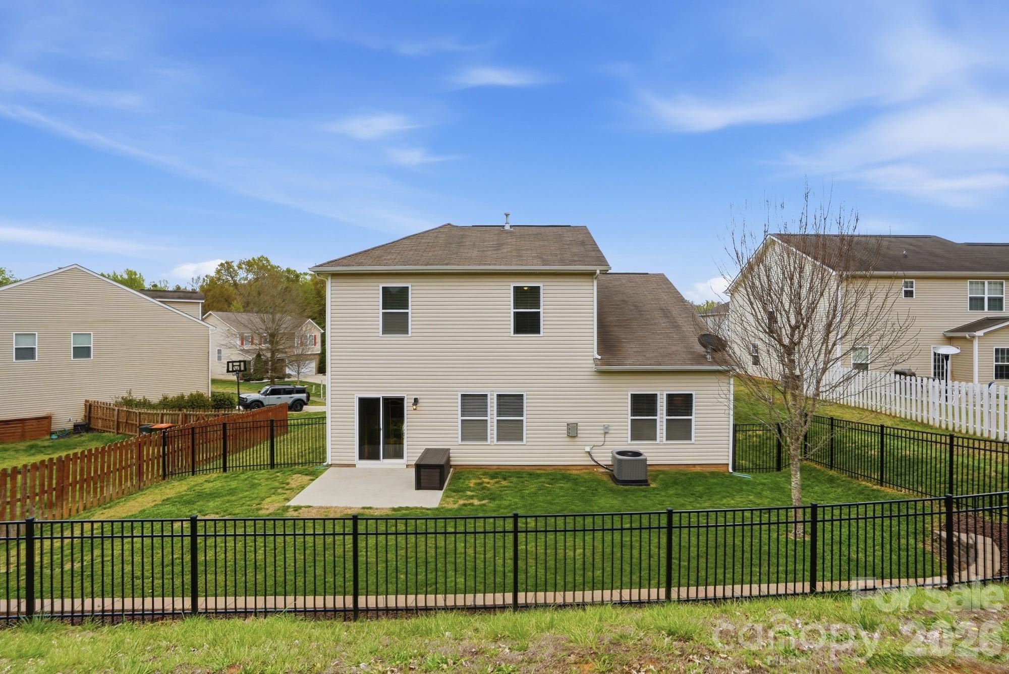 Mill Creek Falls - Residential