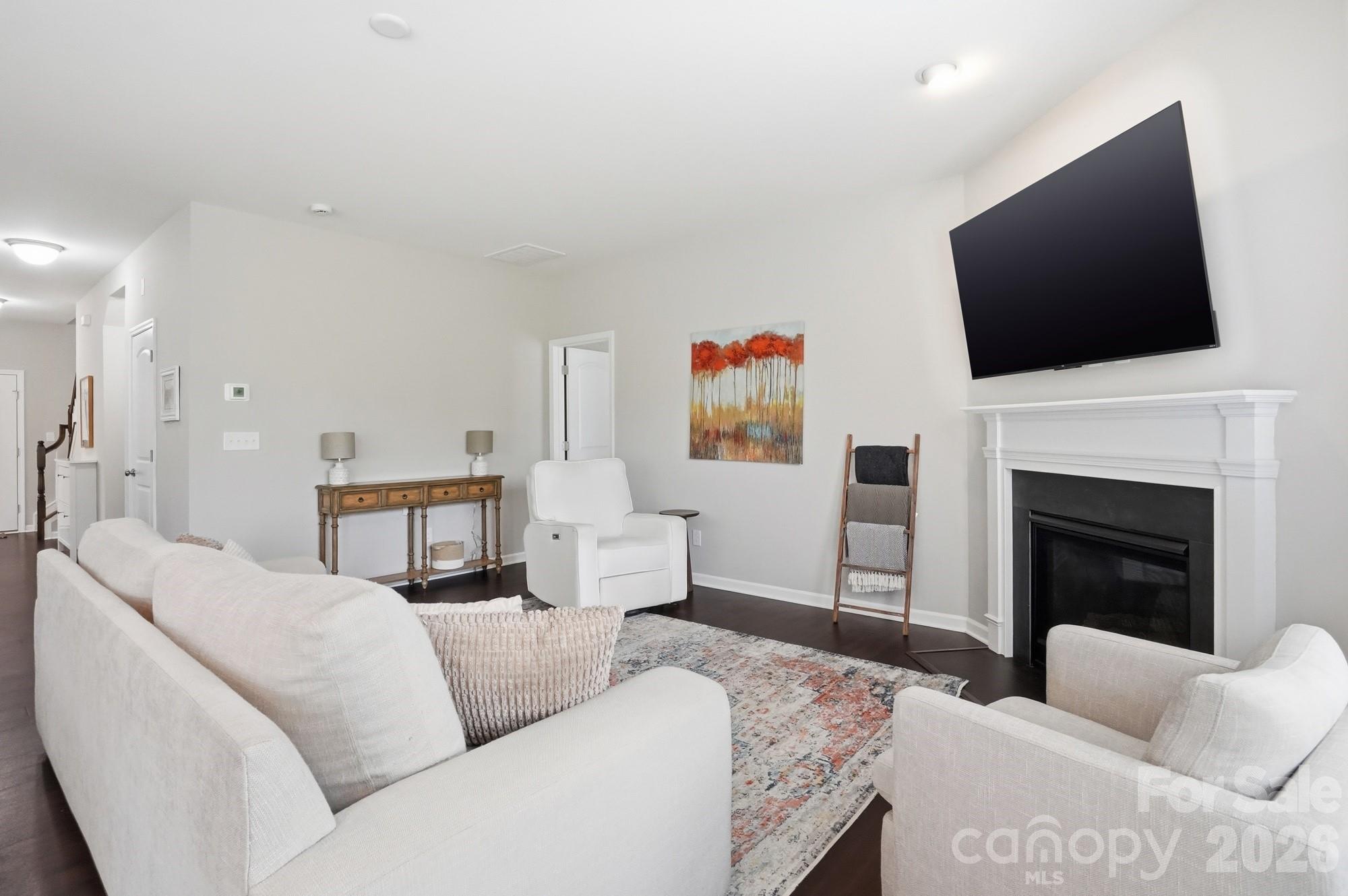 Mill Creek Falls - Residential