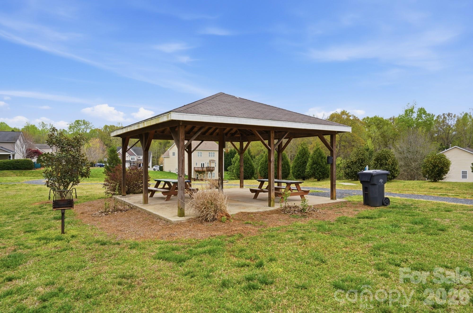 Mill Creek Falls - Residential