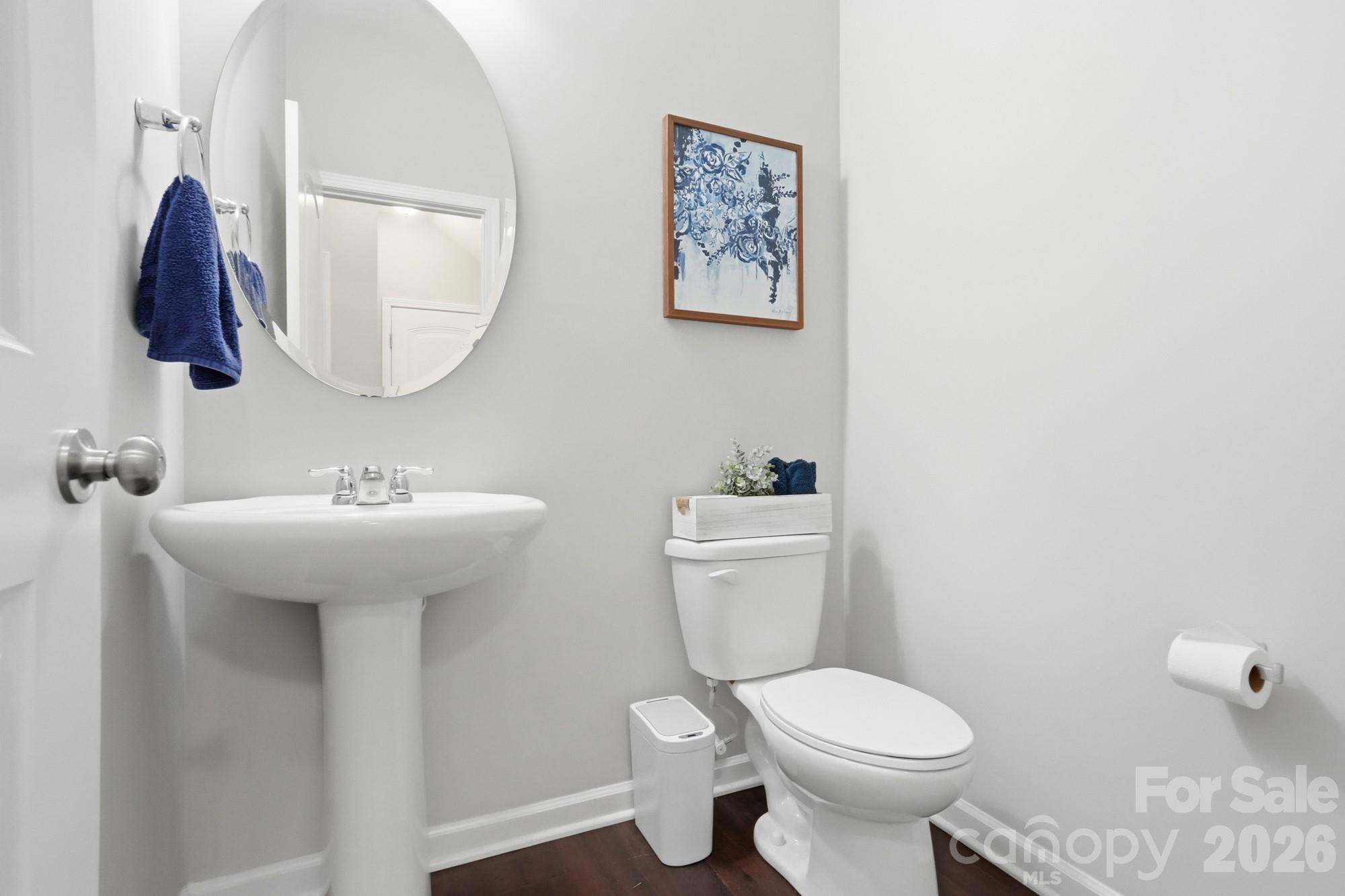 Mill Creek Falls - Residential