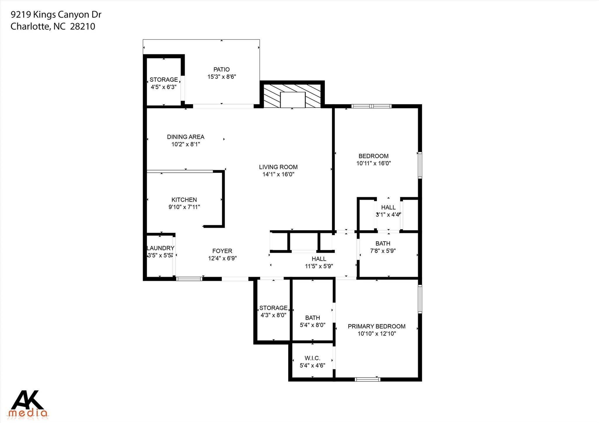 Park Walk - Residential Lease