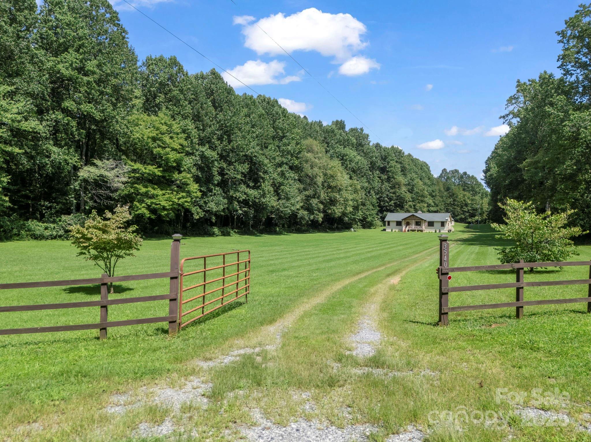 3540 Fork Creek Road