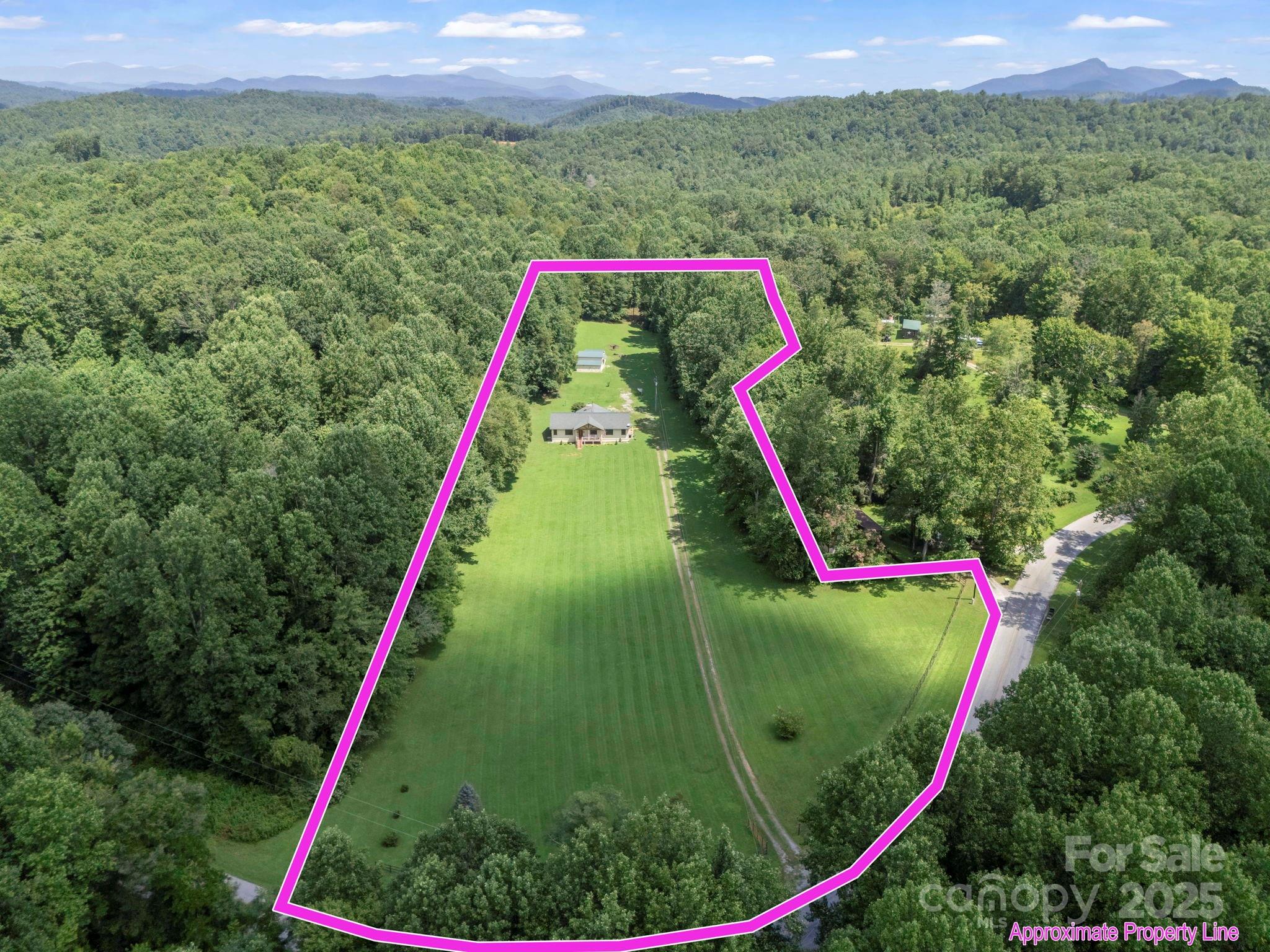 3540 Fork Creek Road