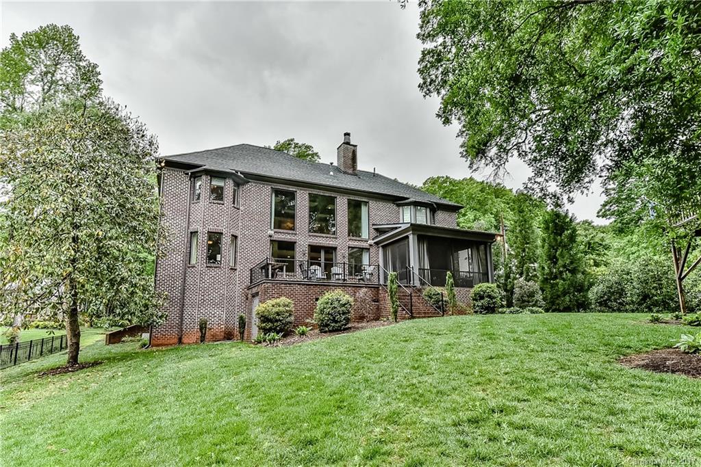 Myers Park - Residential