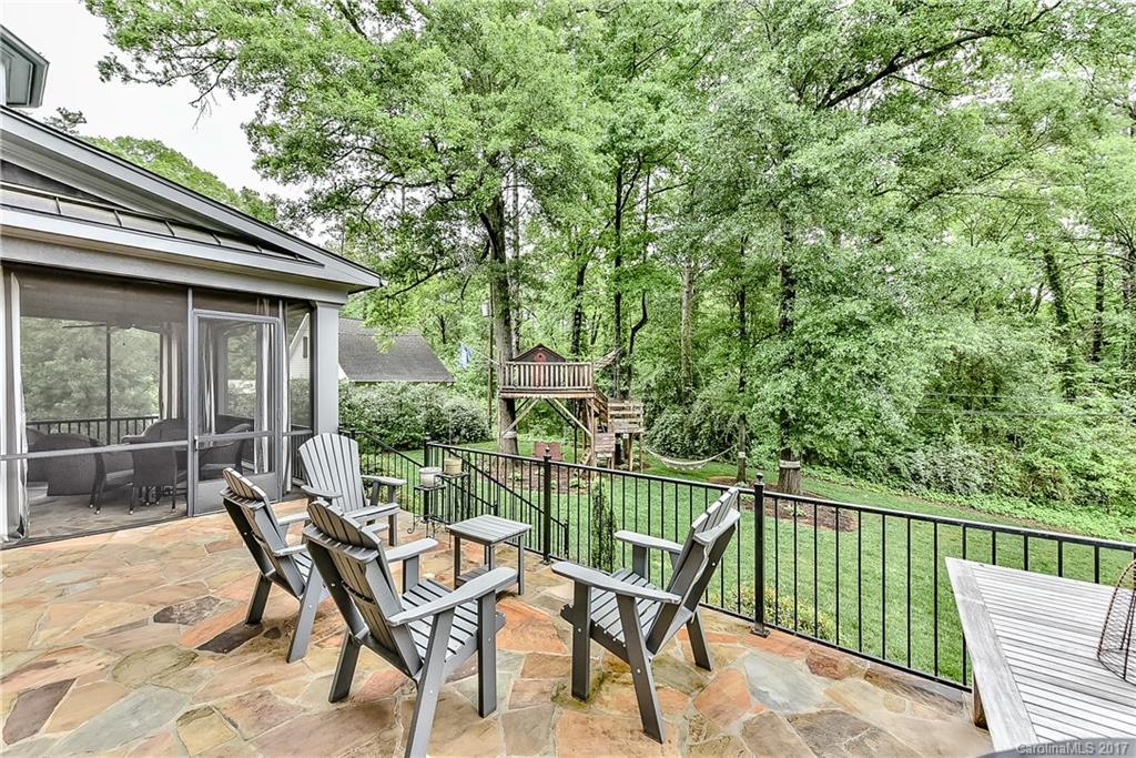 Myers Park - Residential