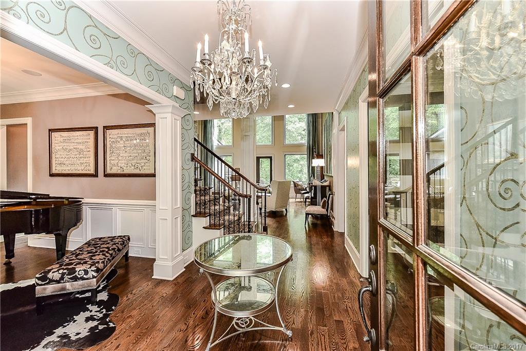 Myers Park - Residential