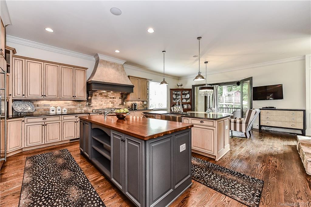 Myers Park - Residential