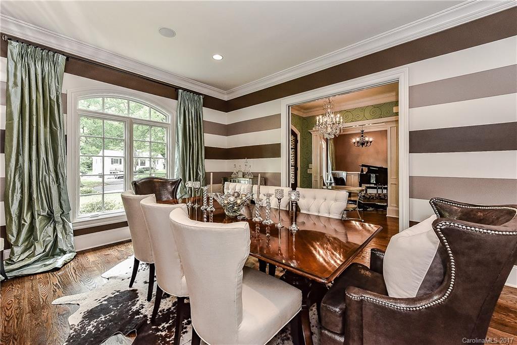 Myers Park - Residential