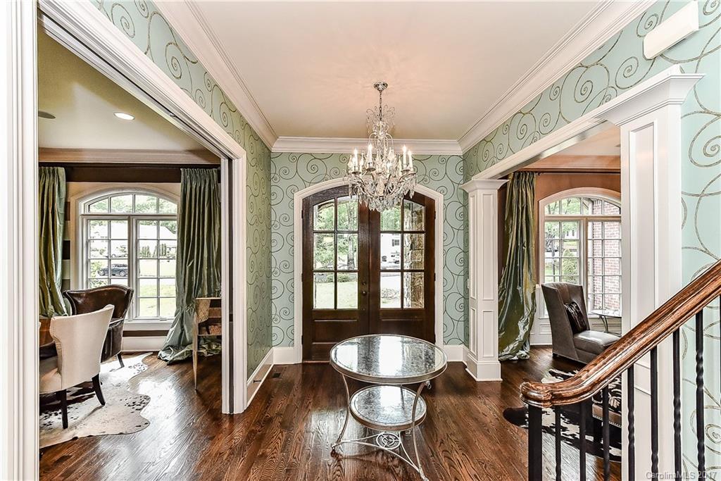 Myers Park - Residential