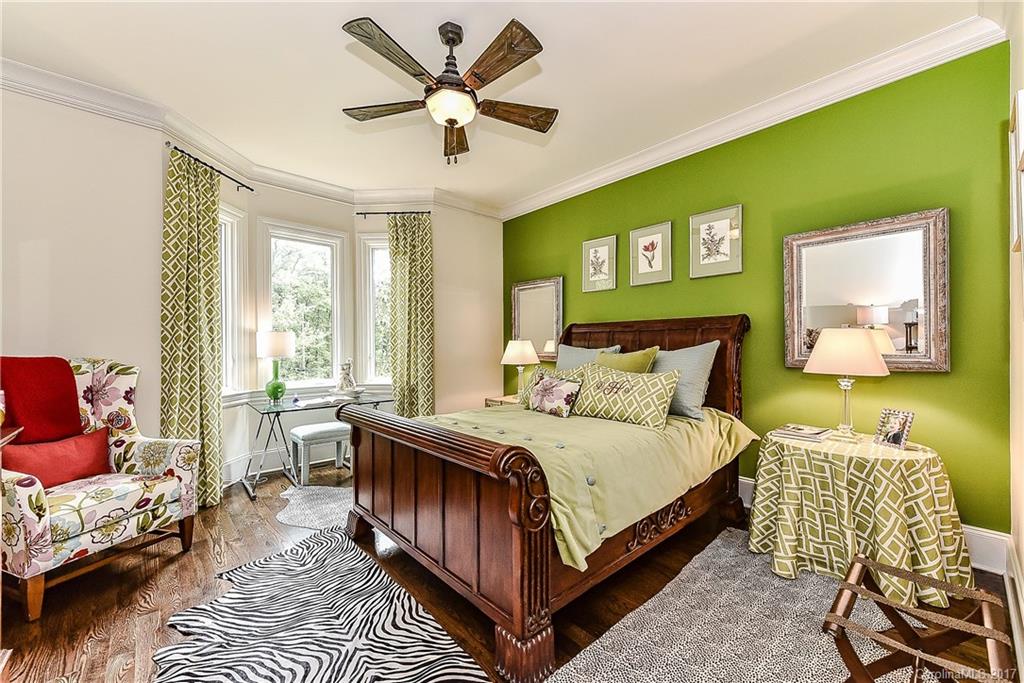 Myers Park - Residential