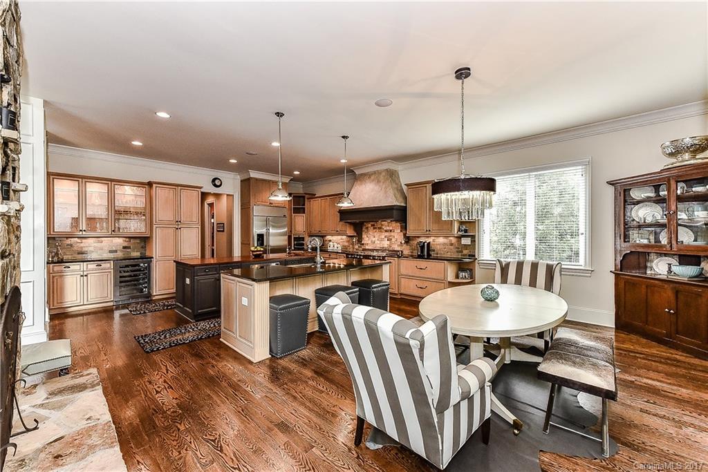 Myers Park - Residential