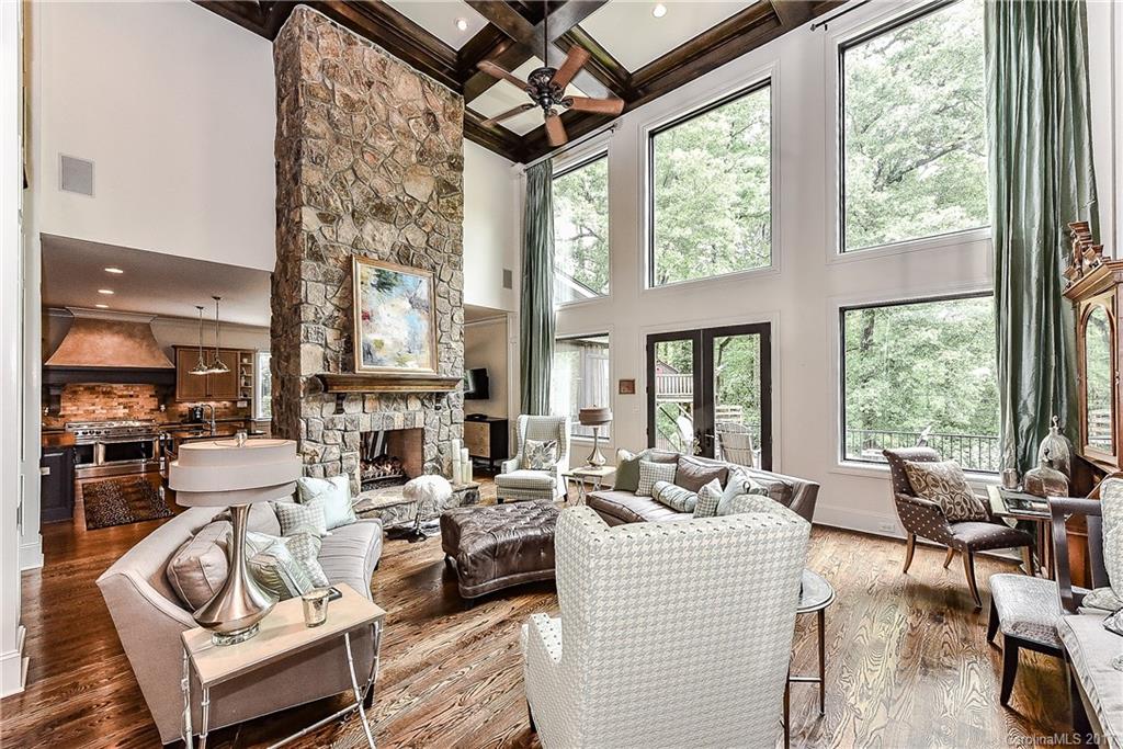 Myers Park - Residential