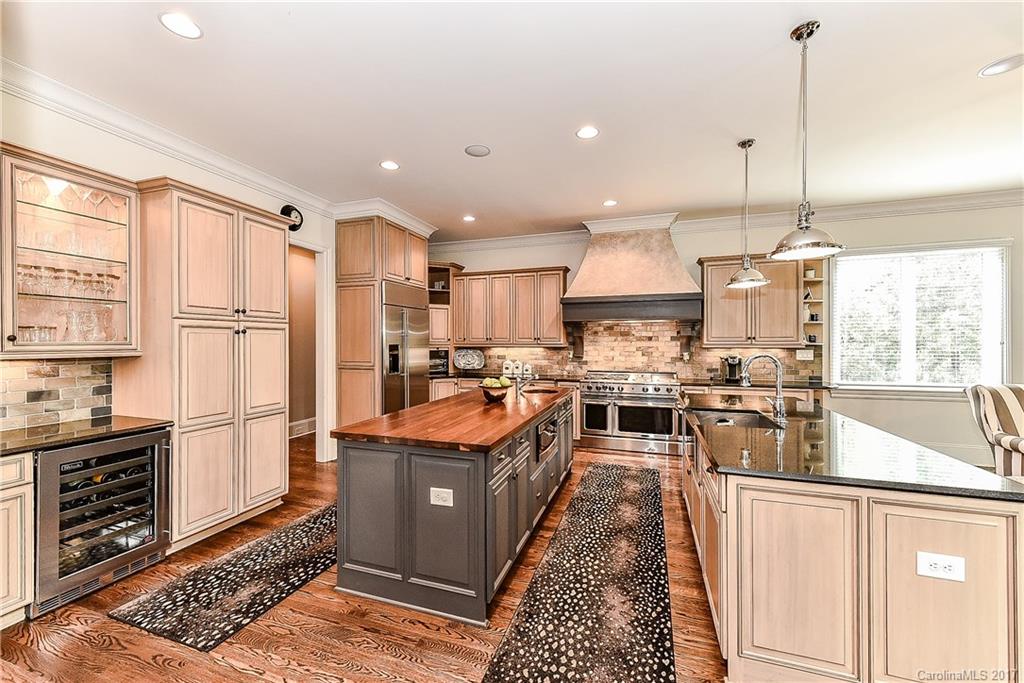 Myers Park - Residential