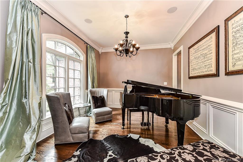 Myers Park - Residential