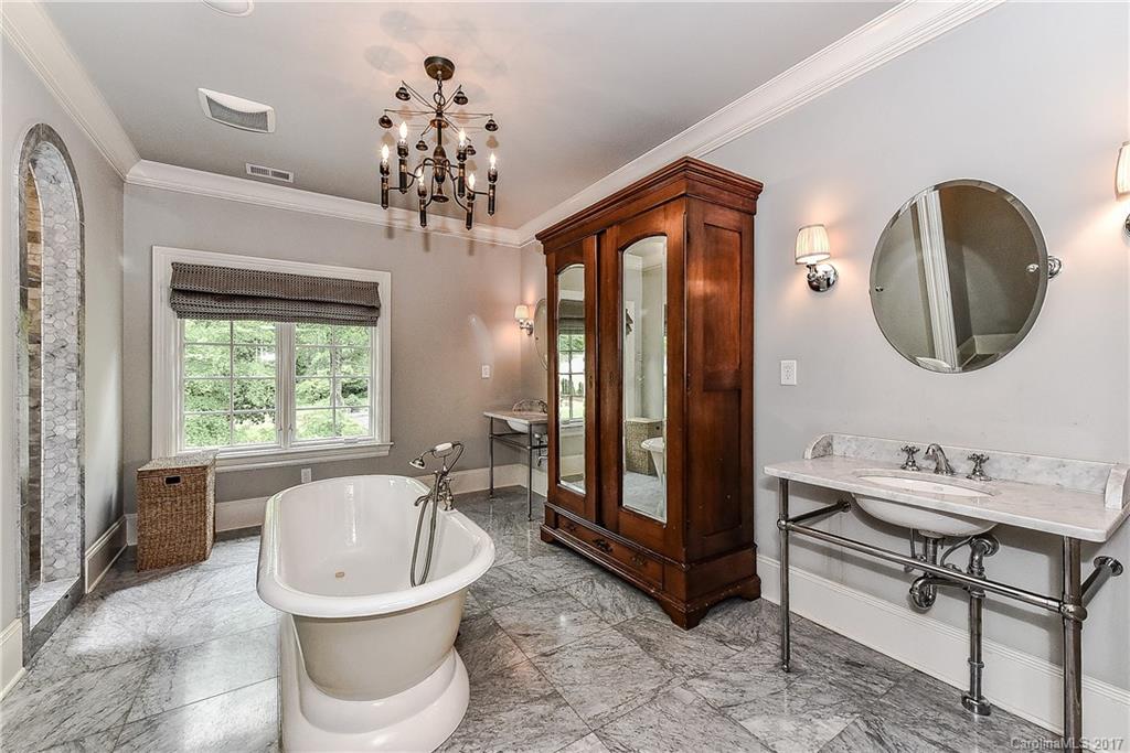 Myers Park - Residential