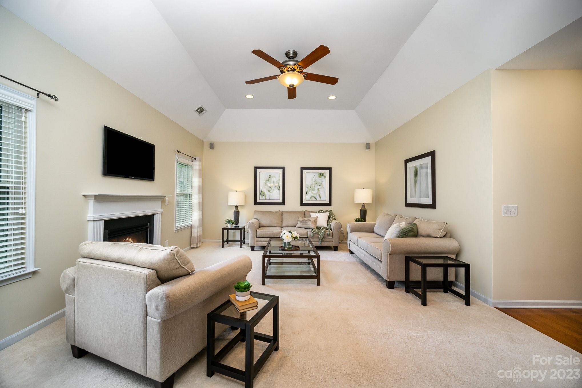 Eastfield Village - Residential