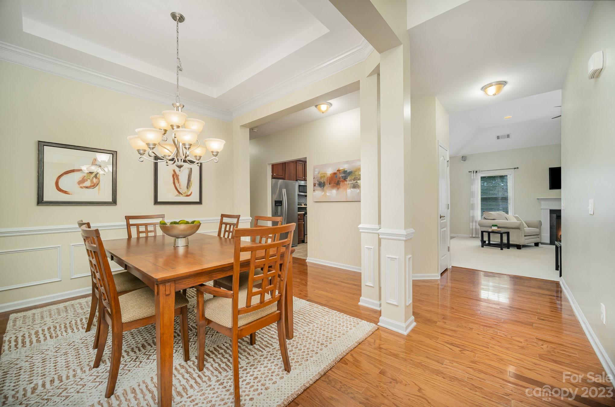 Eastfield Village - Residential