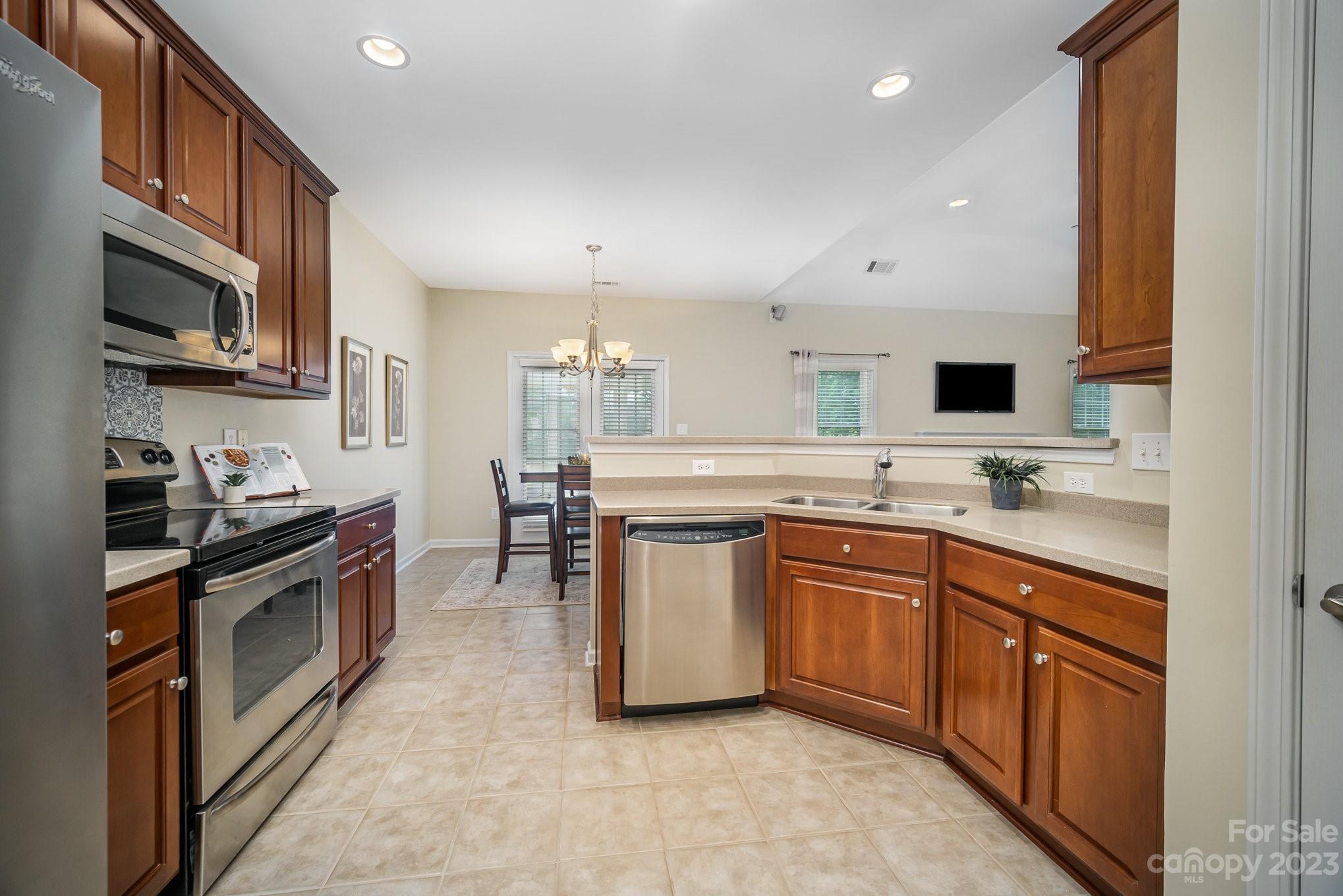 Eastfield Village - Residential