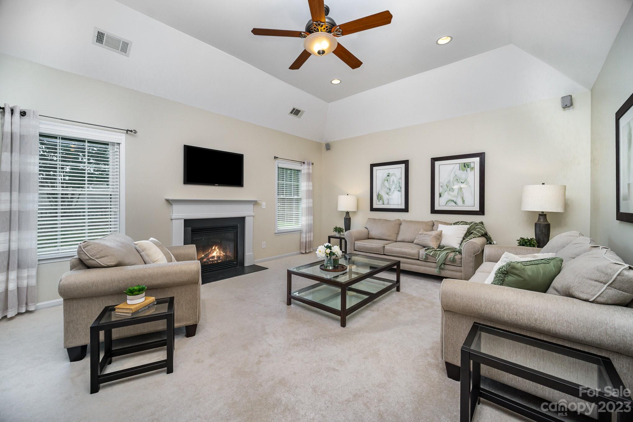 Eastfield Village - Residential