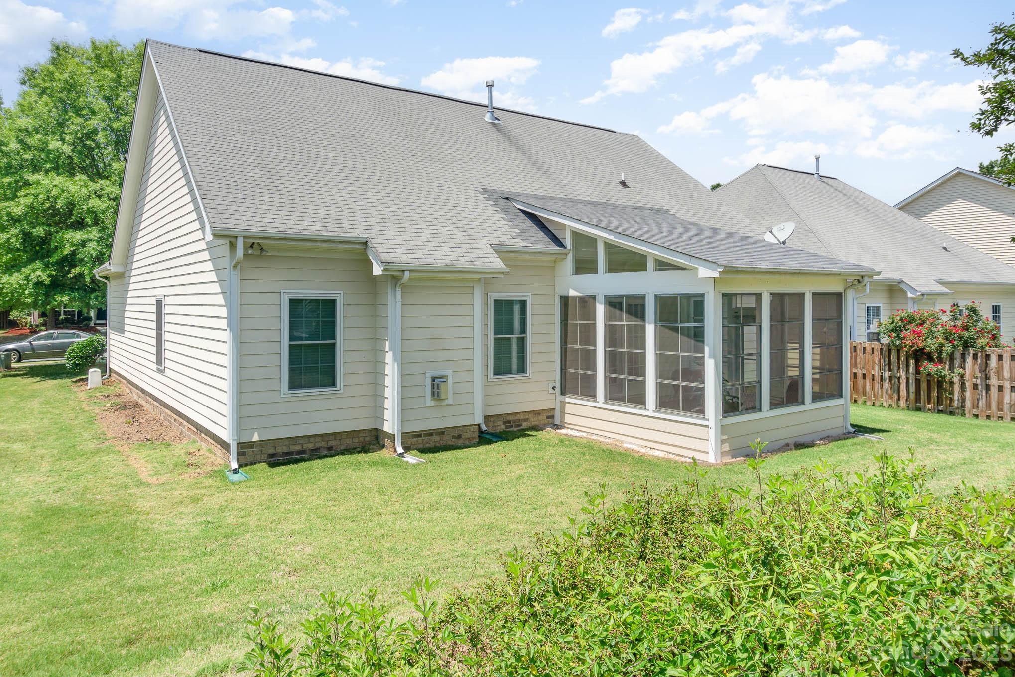 Eastfield Village - Residential