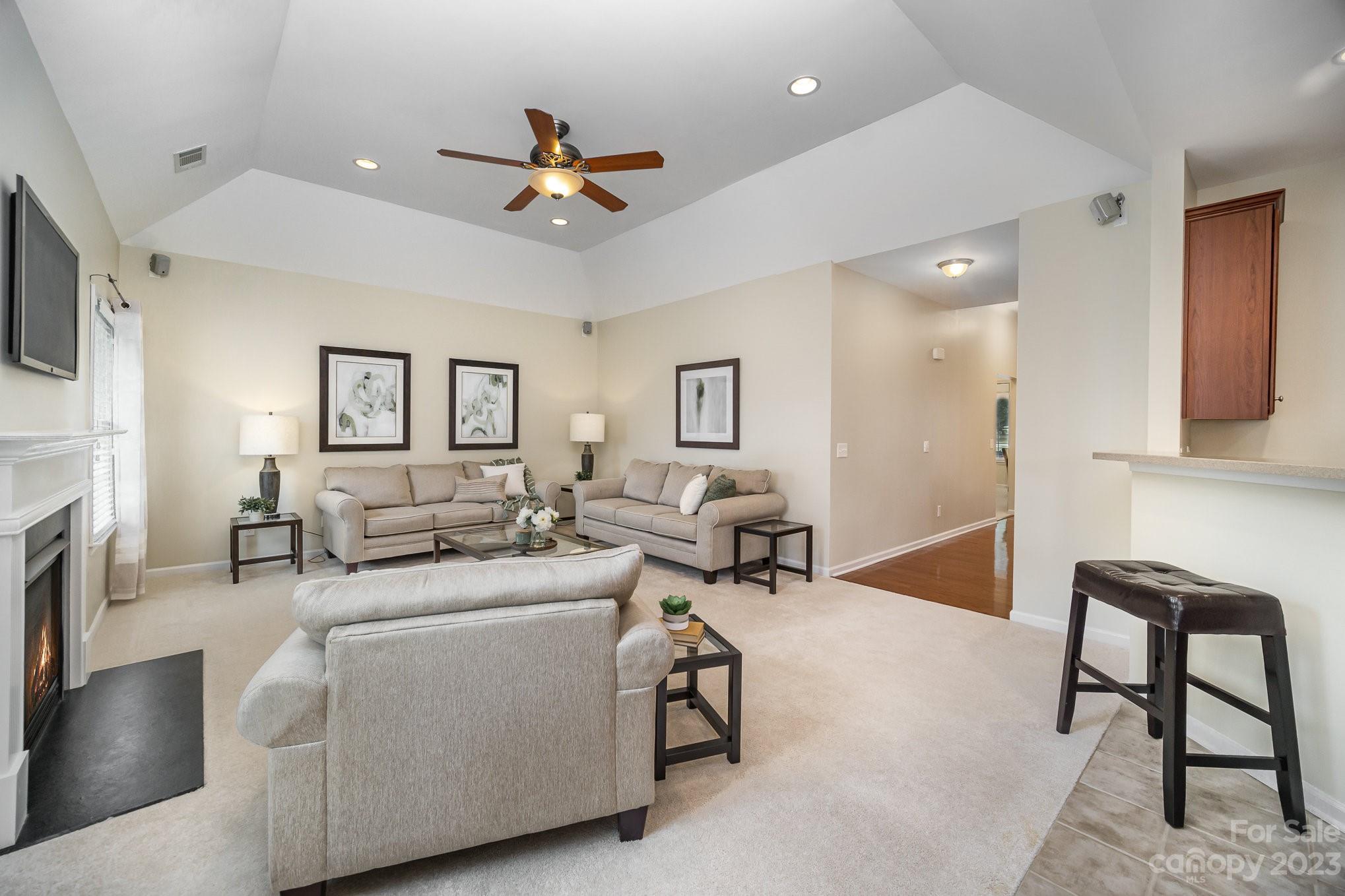 Eastfield Village - Residential