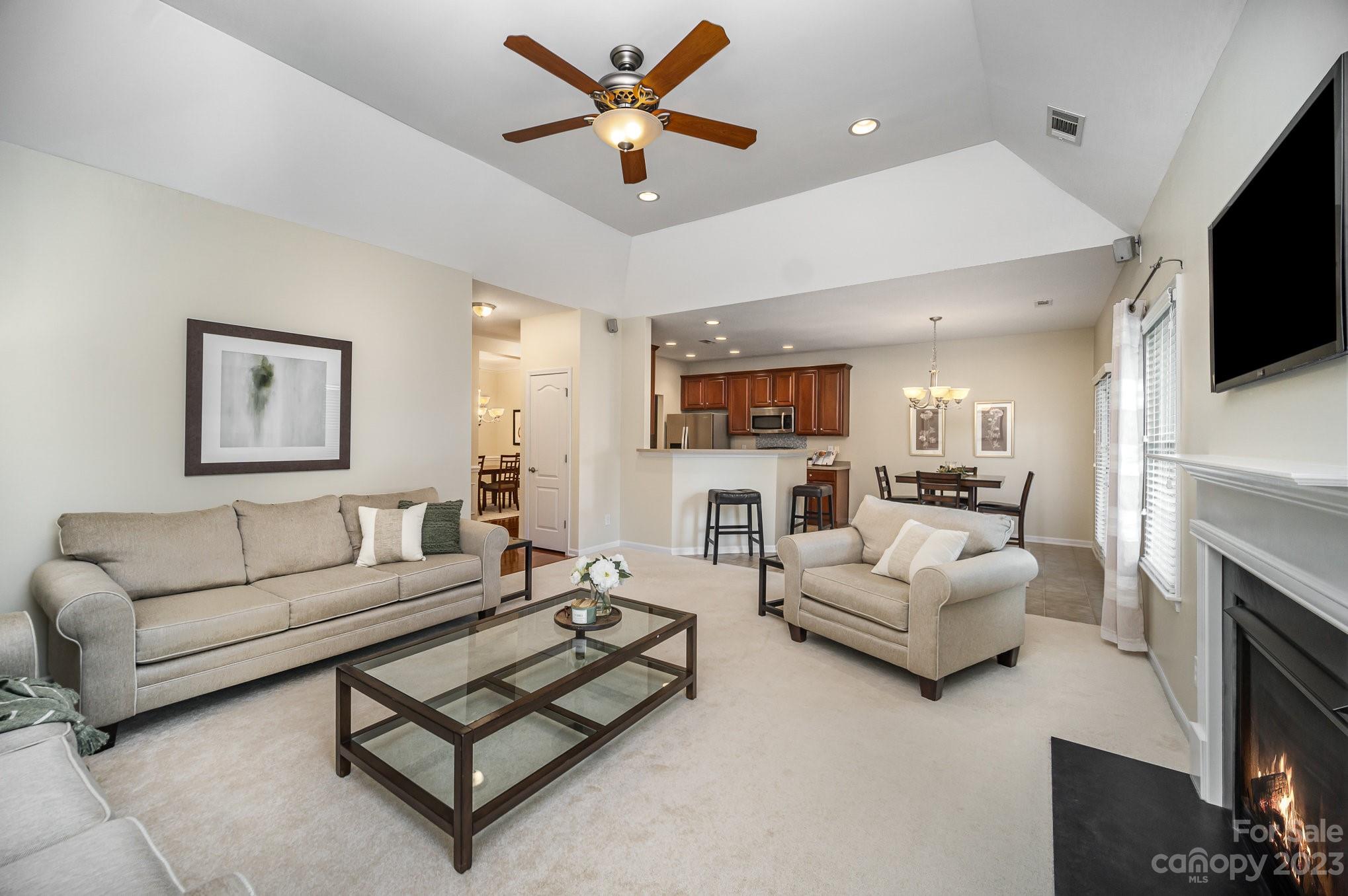 Eastfield Village - Residential