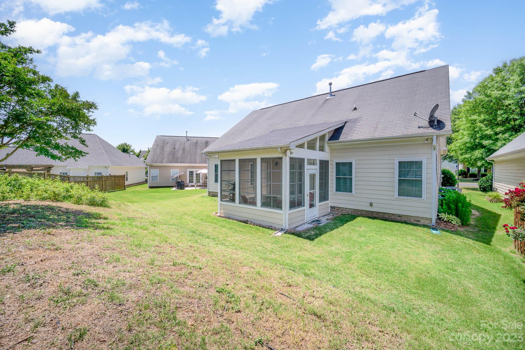 Eastfield Village - Residential