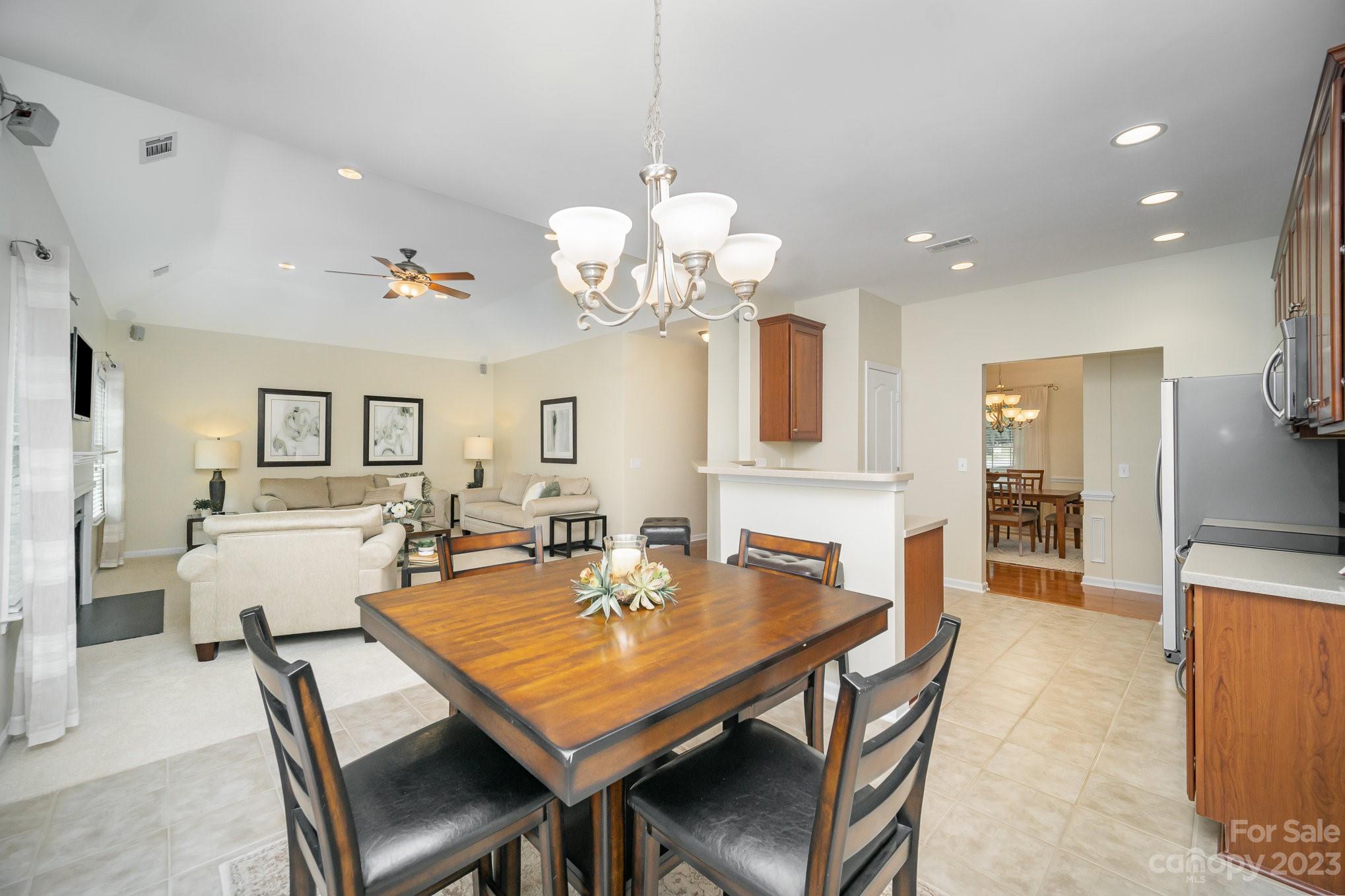 Eastfield Village - Residential